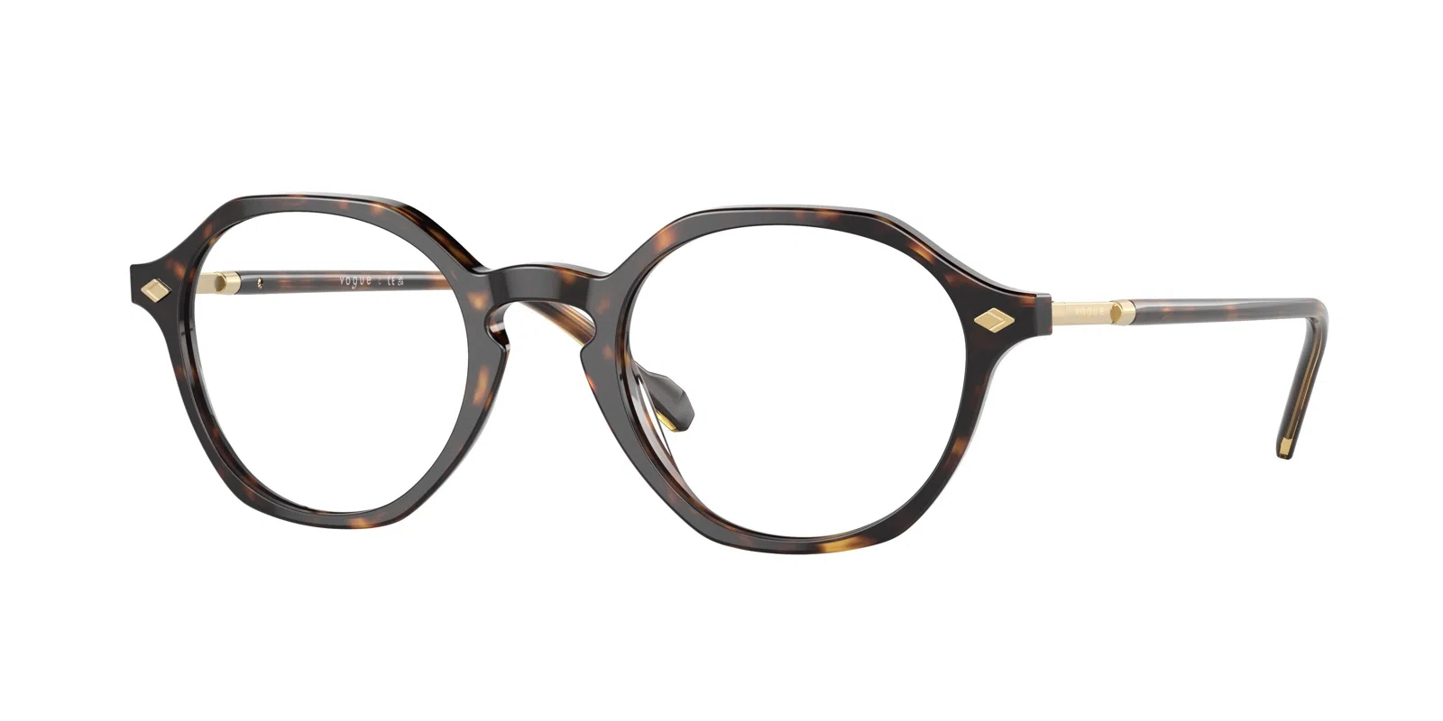 Vogue Eyewear 5472 Eyeglasses - view 3